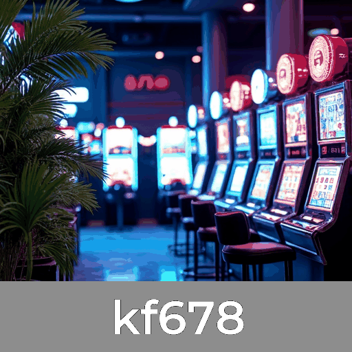 KF678: Slots de Alta Volatilidade, Jogos de Mesa ao Vivo e Mais - A Escolha dos Jogadores Brasileiros
